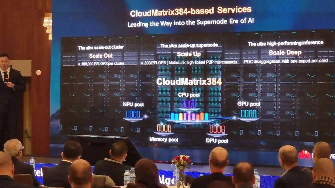 Huawei Live